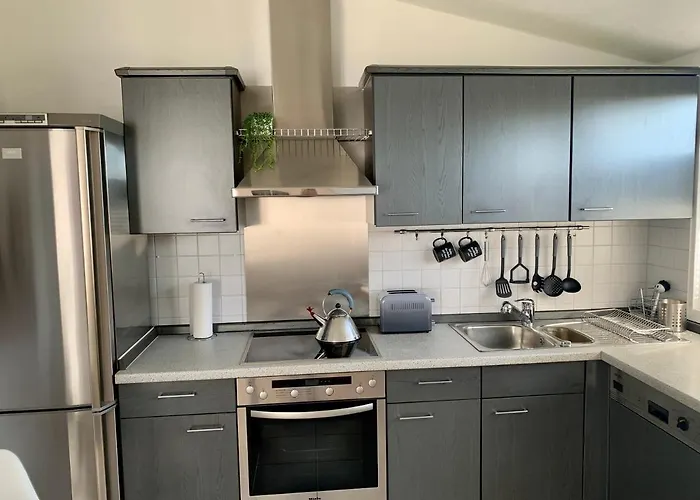 Lejlighed Meine Oase !!! Nicht Fuer Monteure !!! *