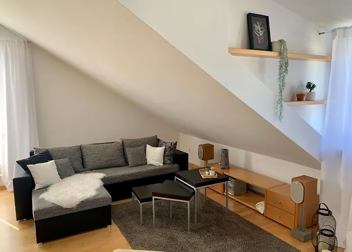 Meine Oase !!! Nicht Fuer Monteure !!! Lejlighed *