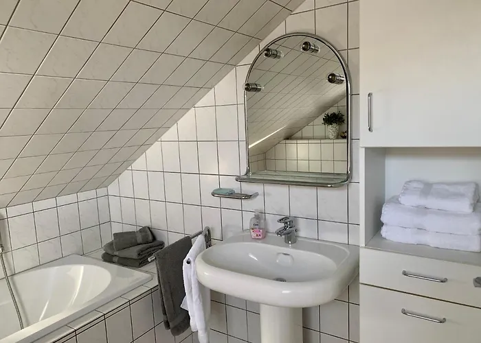 Meine Oase !!! Nicht Fuer Monteure !!! Lejlighed *