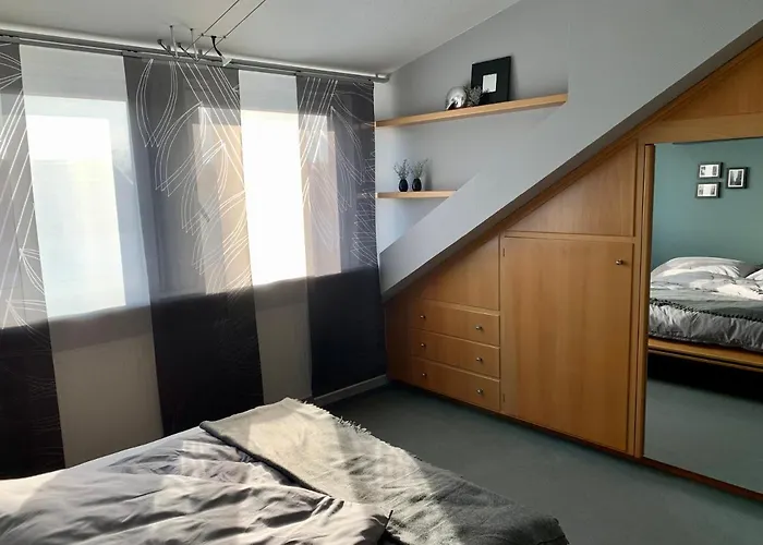 Meine Oase !!! Nicht Fuer Monteure !!! 아파트 *