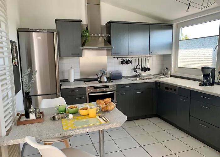 Lejlighed Meine Oase !!! Nicht Fuer Monteure !!! *